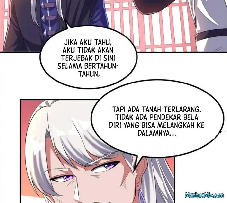 Useless First Son-In-Law Bab 220 halaman 8