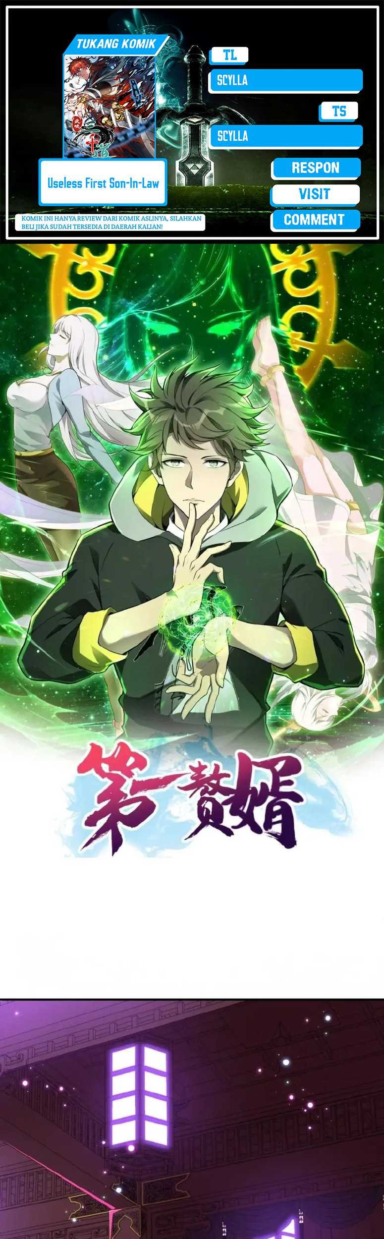 Useless First Son-In-Law chapter 222 halaman 1