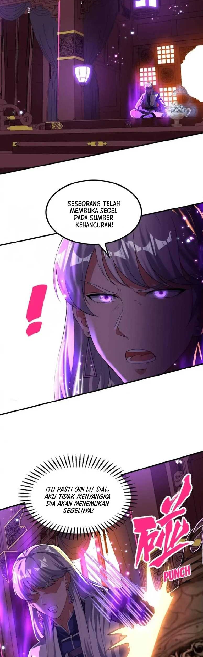 Useless First Son-In-Law chapter 222 halaman 2