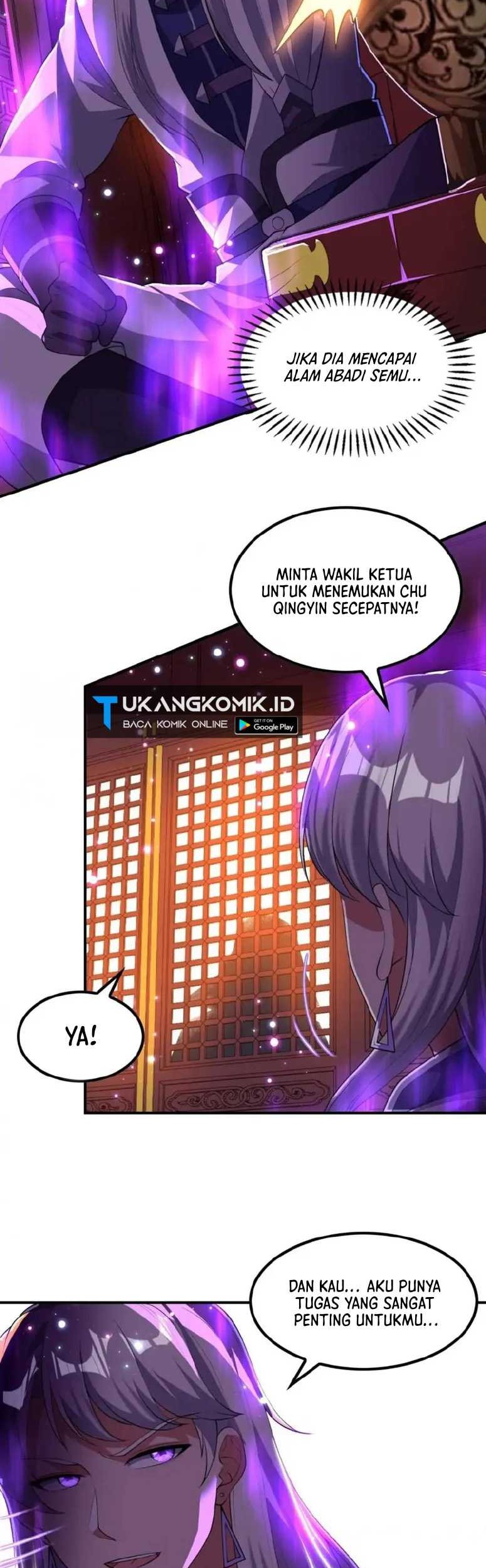 Useless First Son-In-Law chapter 222 halaman 3