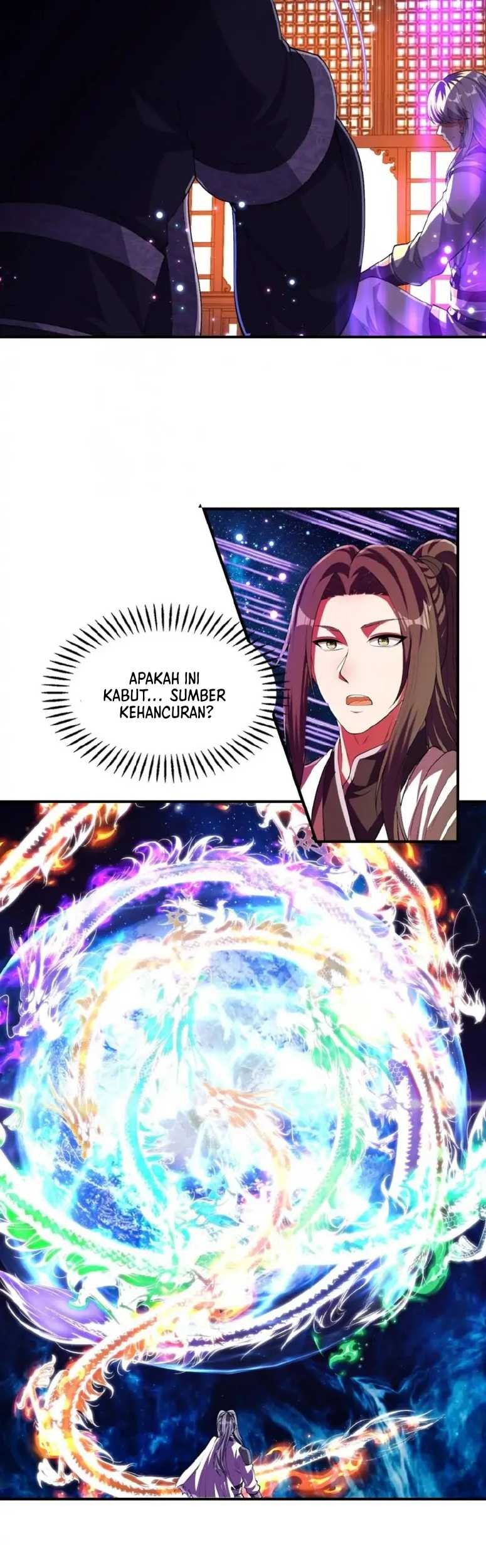 Useless First Son-In-Law chapter 222 halaman 5