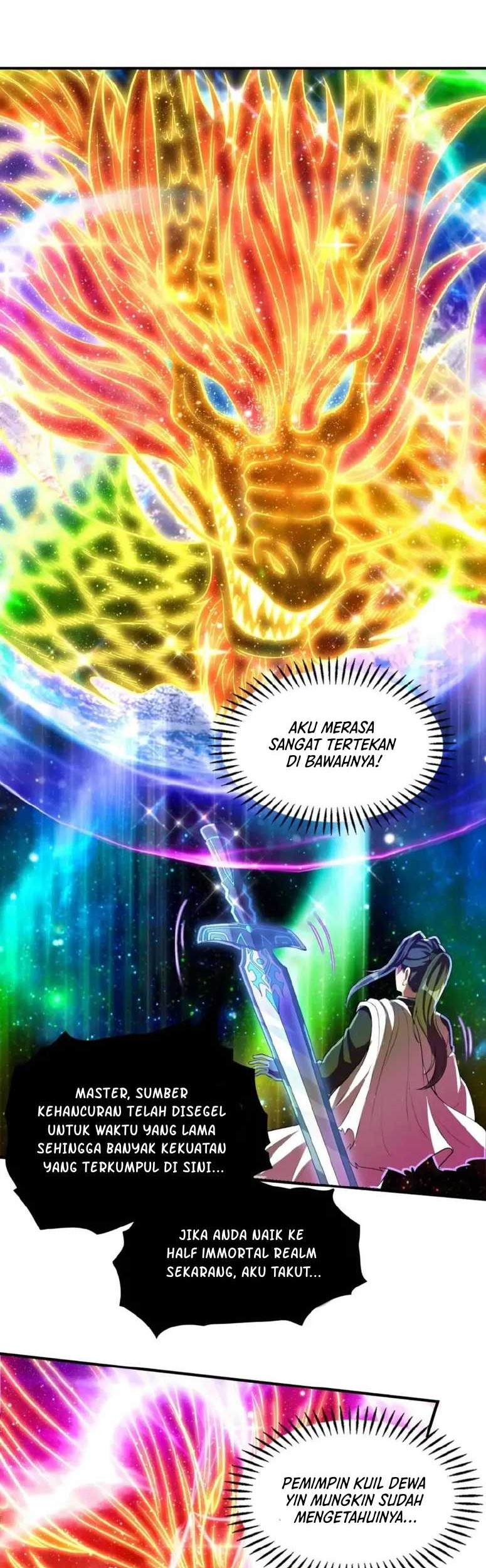 Useless First Son-In-Law chapter 222 halaman 6