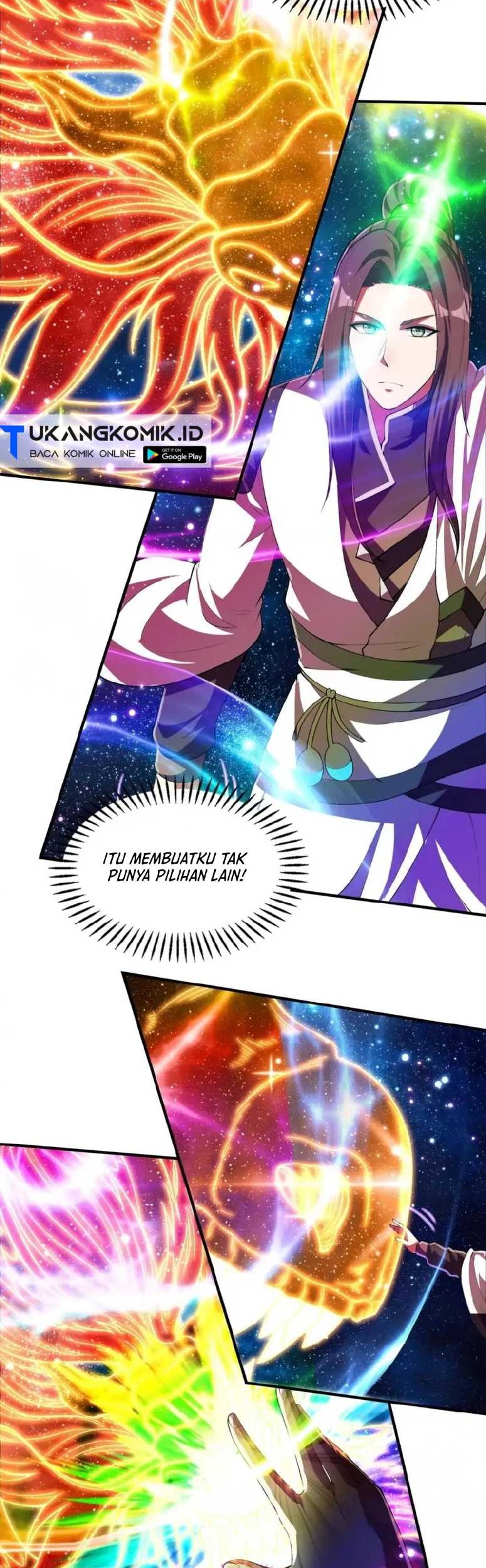 Useless First Son-In-Law chapter 222 halaman 7