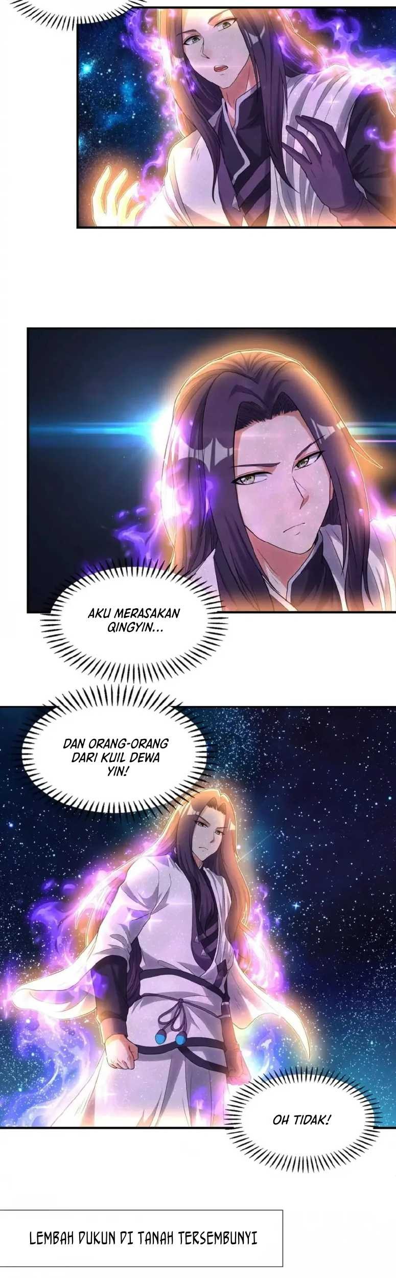 Useless First Son-In-Law chapter 222 halaman 21