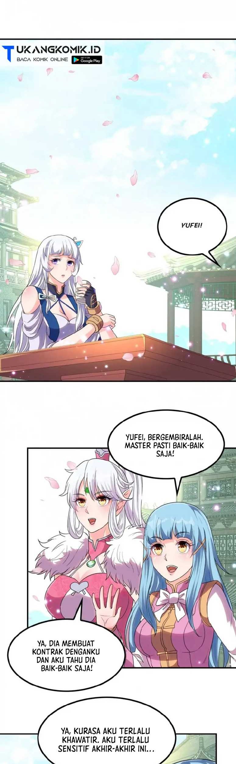 Useless First Son-In-Law chapter 222 halaman 22