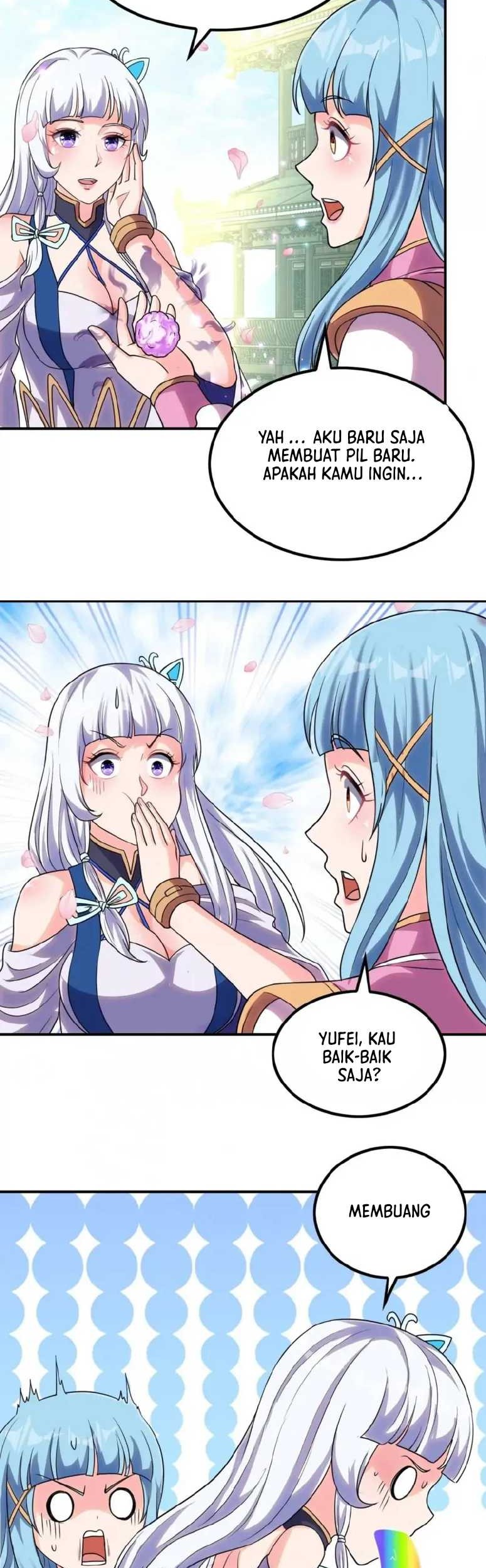 Useless First Son-In-Law chapter 222 halaman 23
