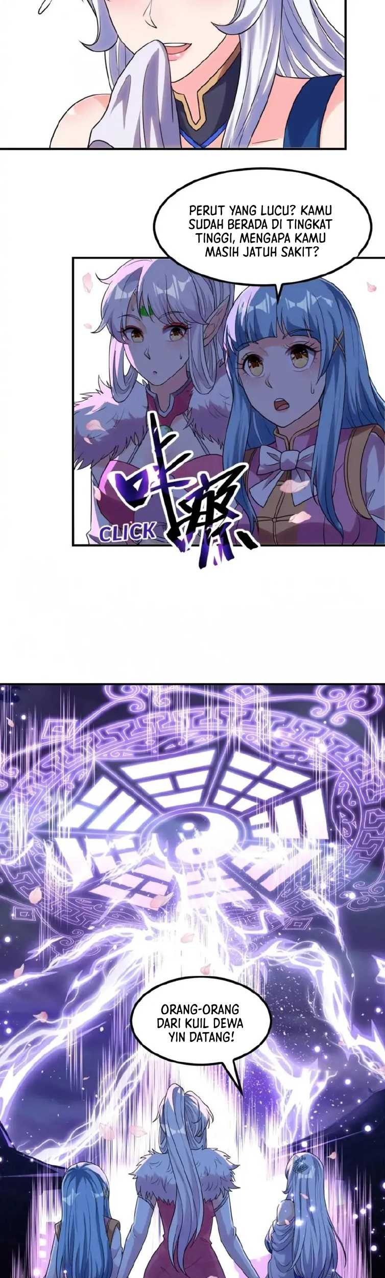 Useless First Son-In-Law chapter 222 halaman 25