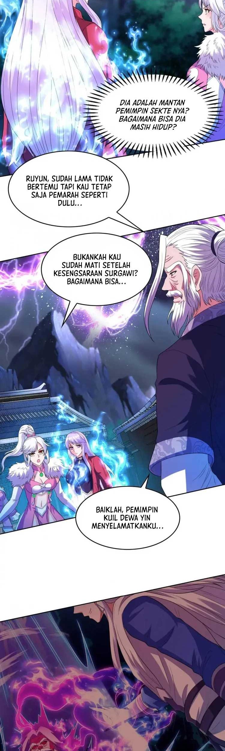 Useless First Son-In-Law chapter 223 halaman 2