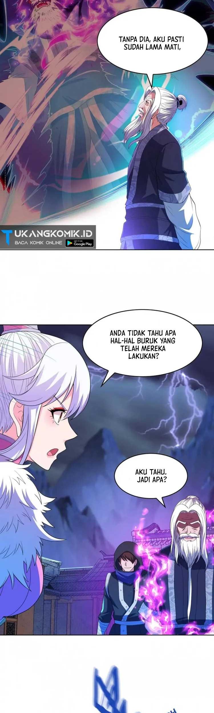 Useless First Son-In-Law chapter 223 halaman 3