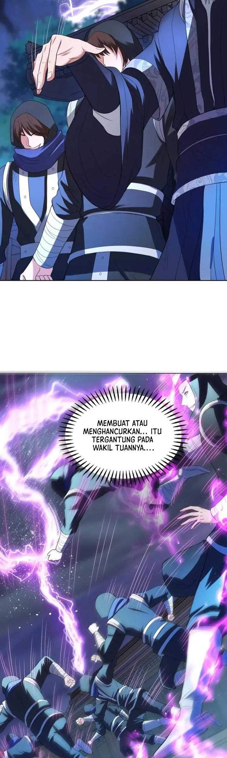 Useless First Son-In-Law chapter 223 halaman 6
