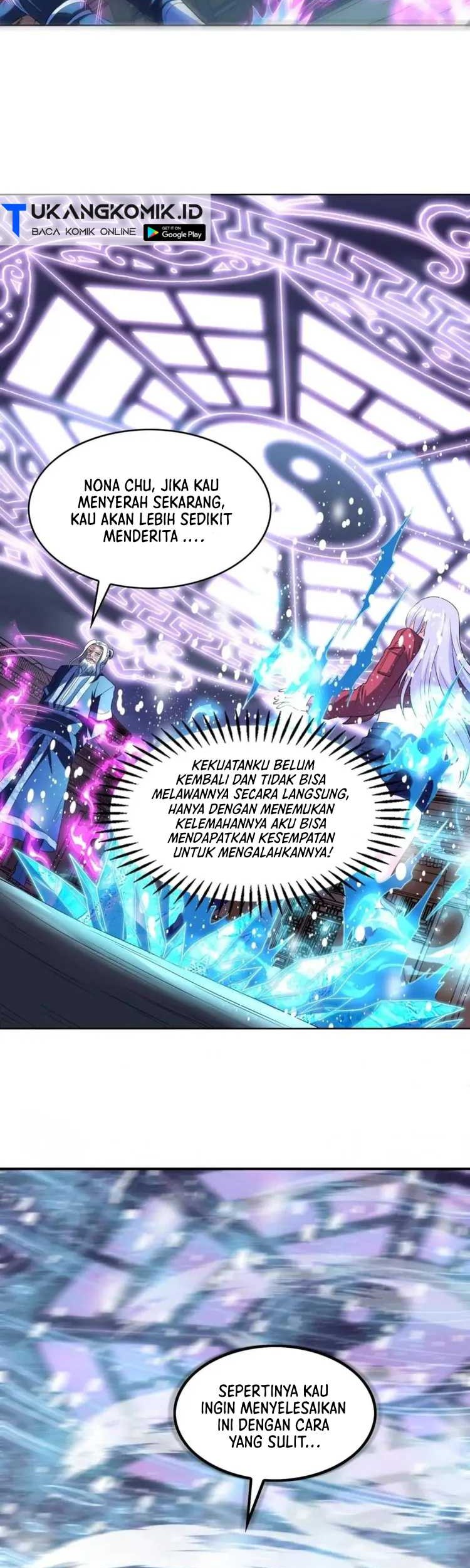 Useless First Son-In-Law chapter 223 halaman 7
