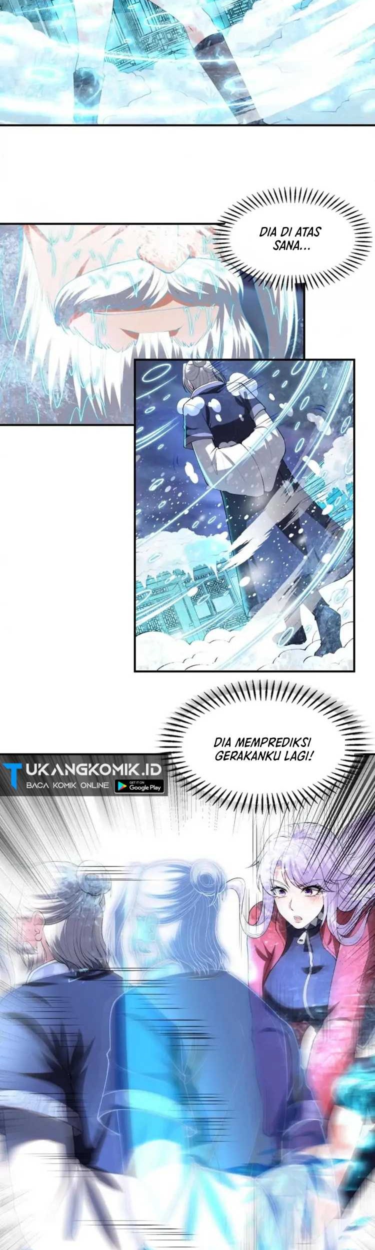 Useless First Son-In-Law chapter 223 halaman 10