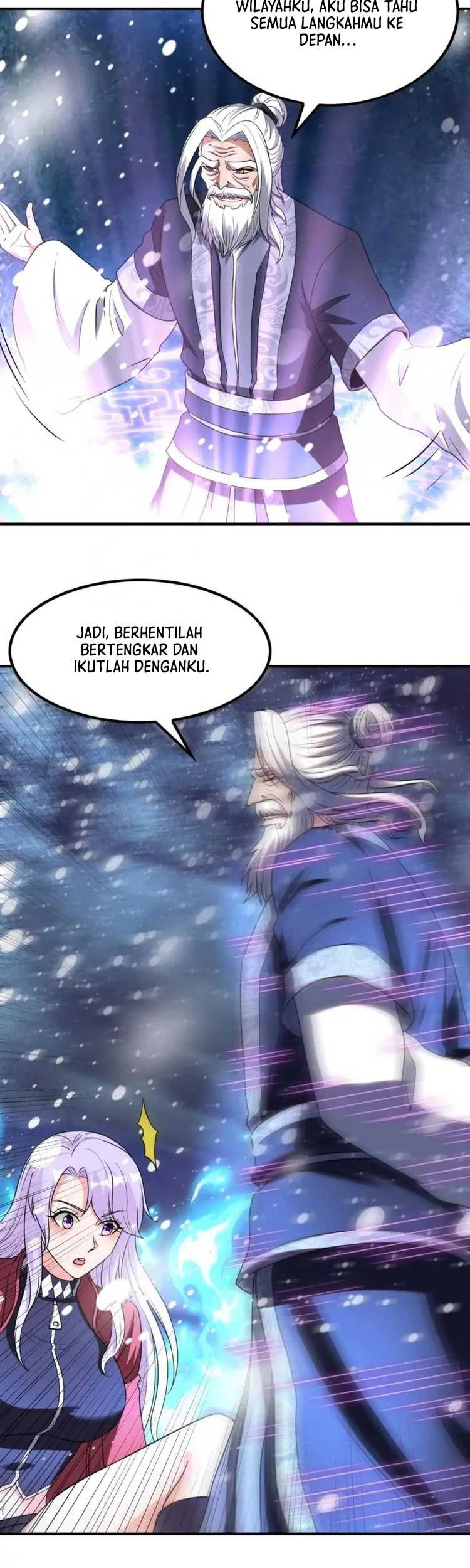 Useless First Son-In-Law chapter 223 halaman 15
