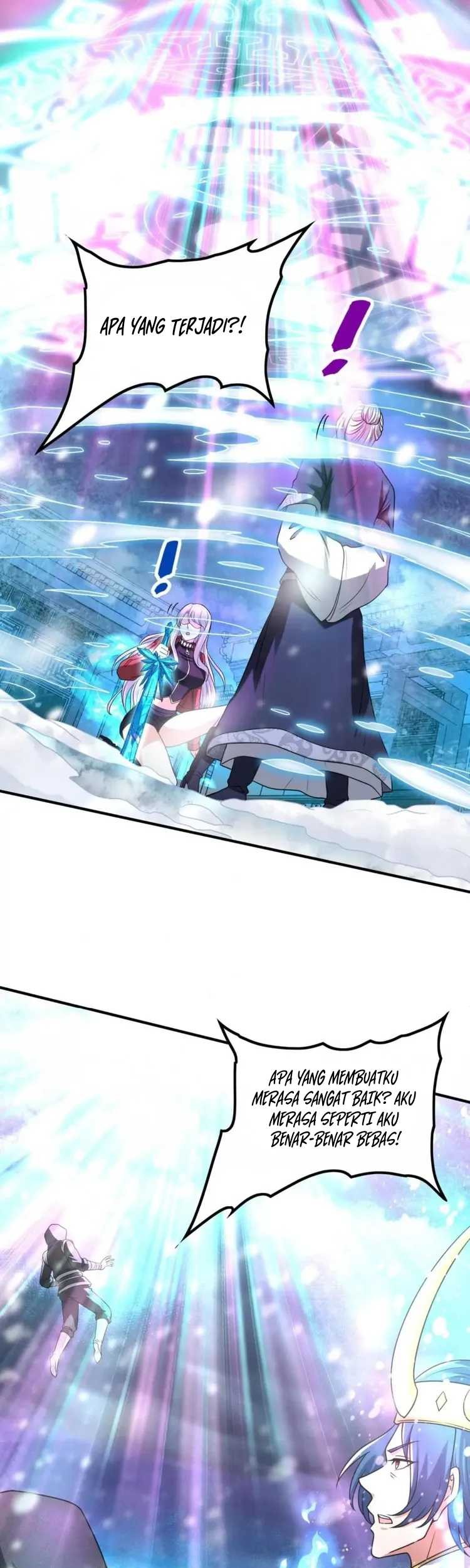 Useless First Son-In-Law chapter 223 halaman 17