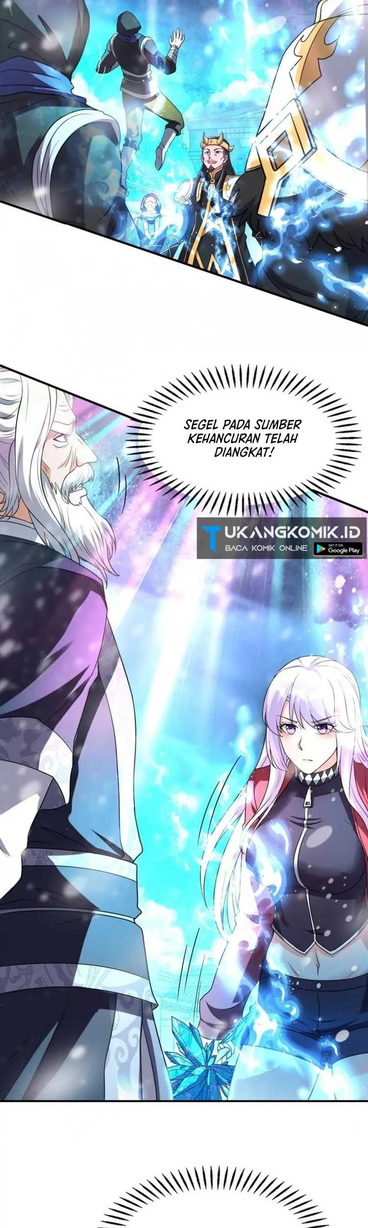 Useless First Son-In-Law chapter 223 halaman 18
