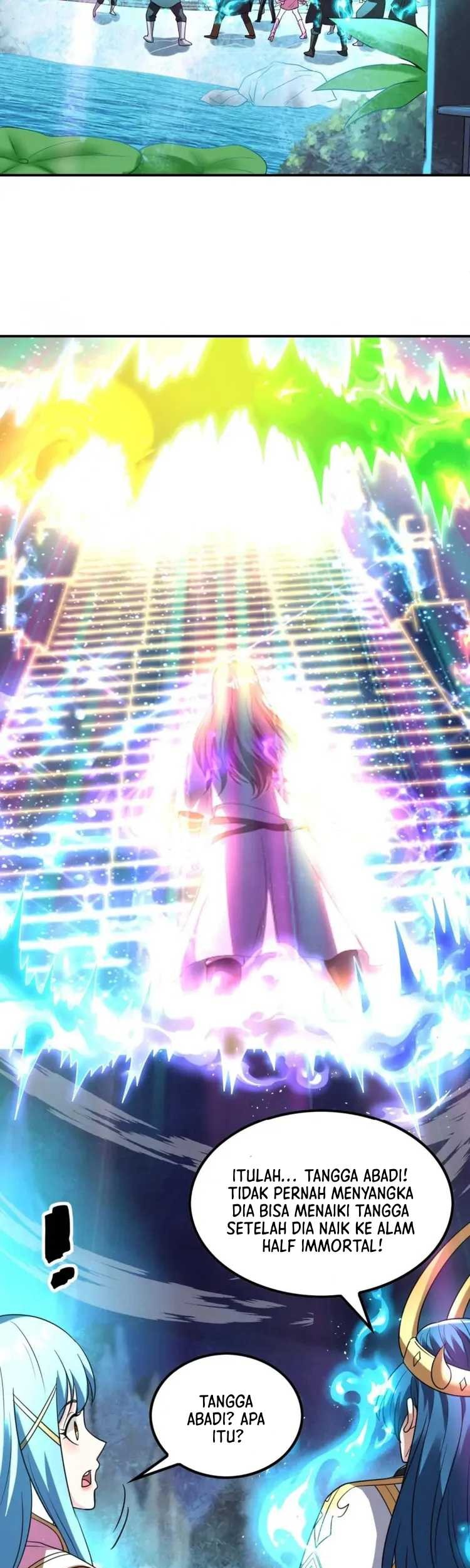 Useless First Son-In-Law chapter 223 halaman 21