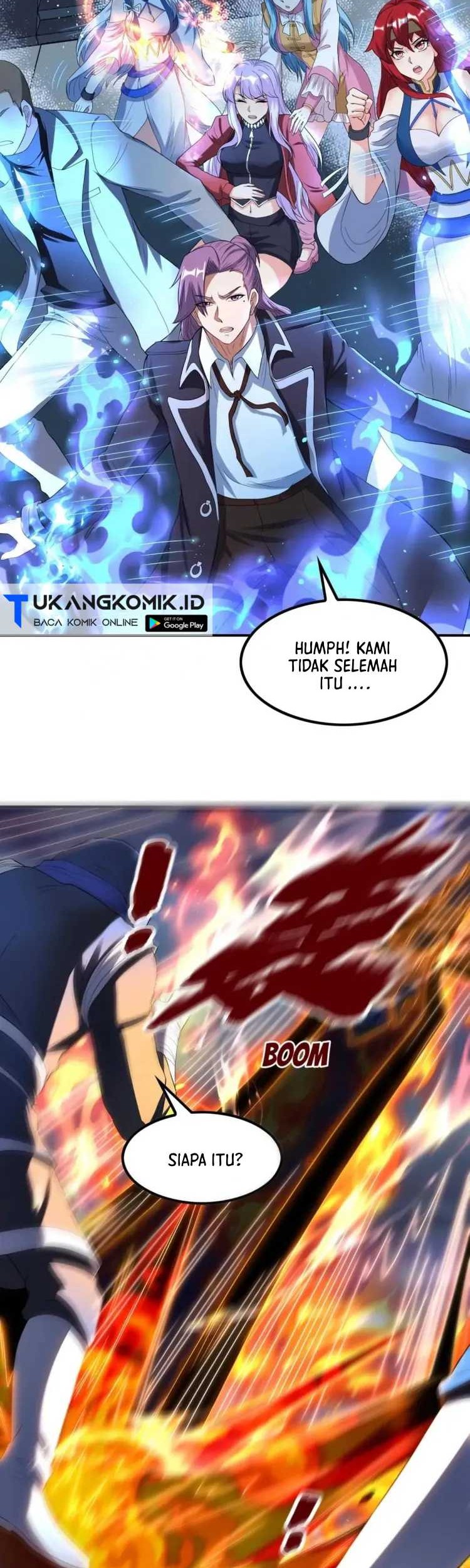 Useless First Son-In-Law chapter 223 halaman 26