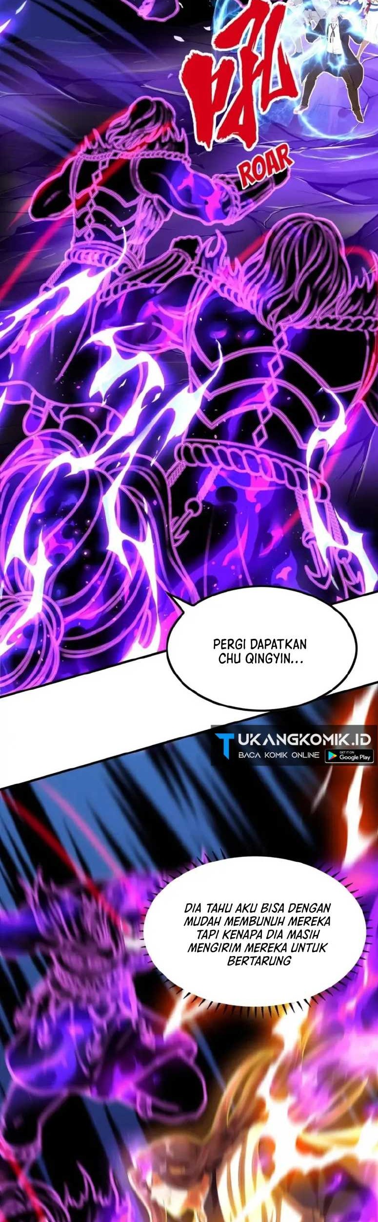 Useless First Son-In-Law Bab 224 halaman 7