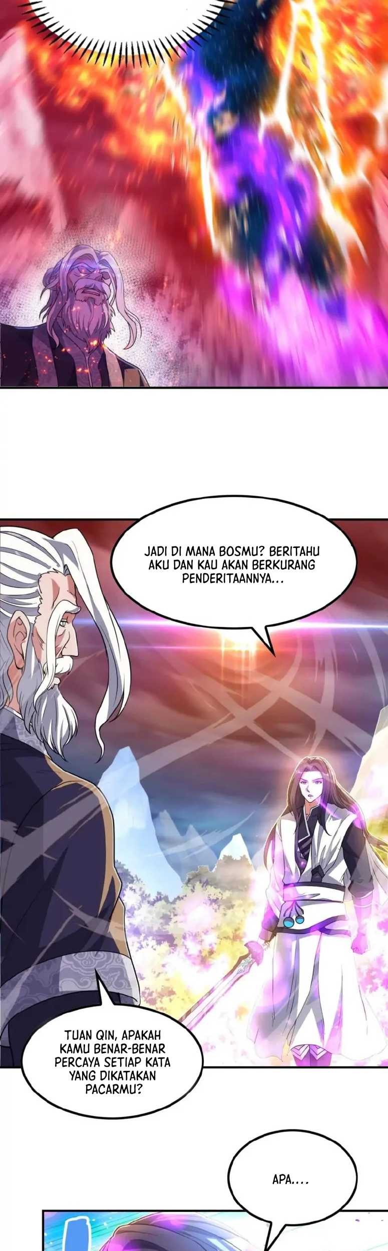 Useless First Son-In-Law Bab 224 halaman 14