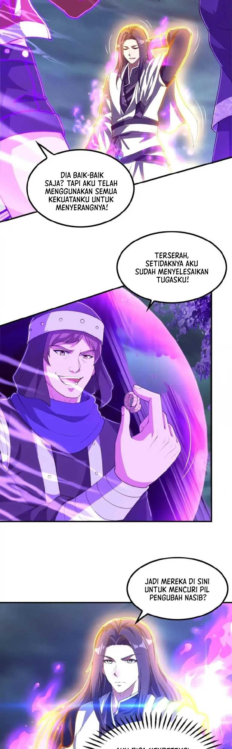 Useless First Son-In-Law Bab 224 halaman 18