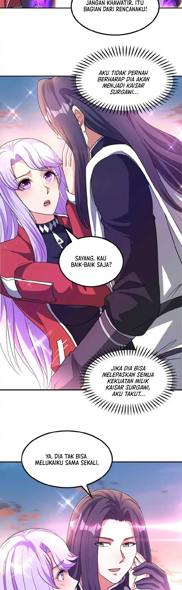Useless First Son-In-Law Bab 224 halaman 26