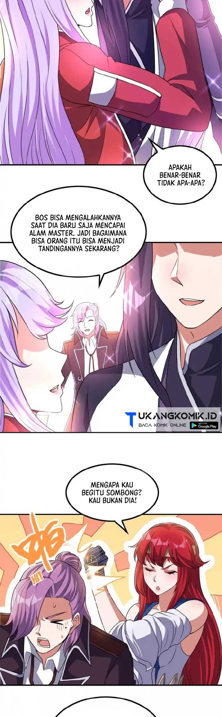 Useless First Son-In-Law Bab 224 halaman 27