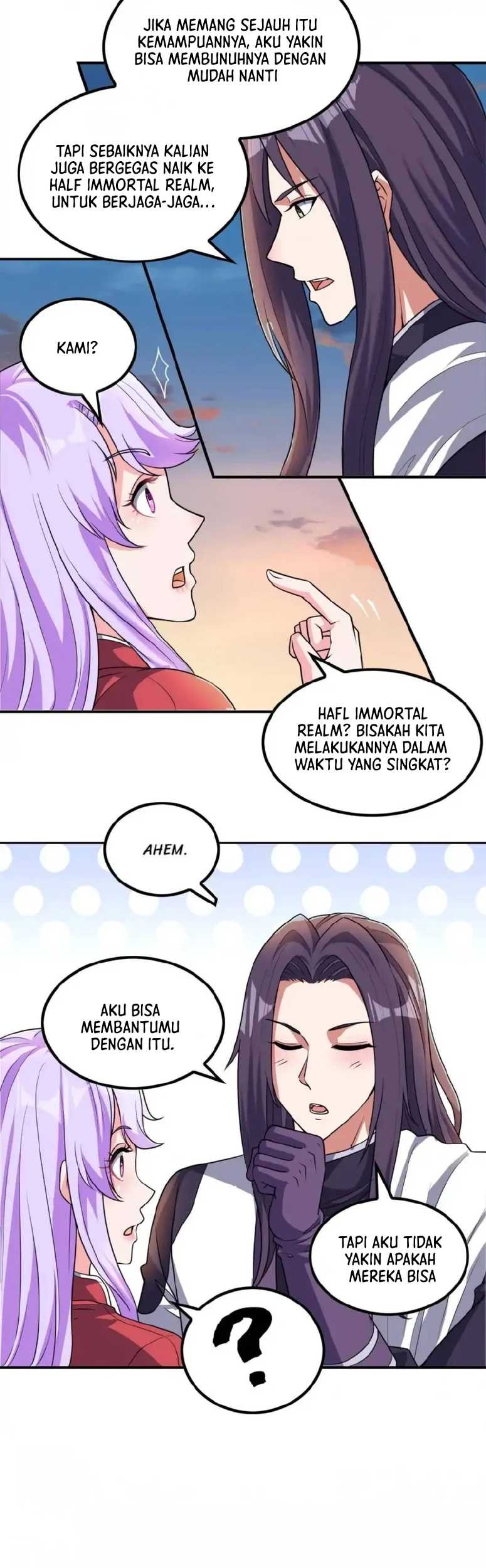 Useless First Son-In-Law Bab 224 halaman 28