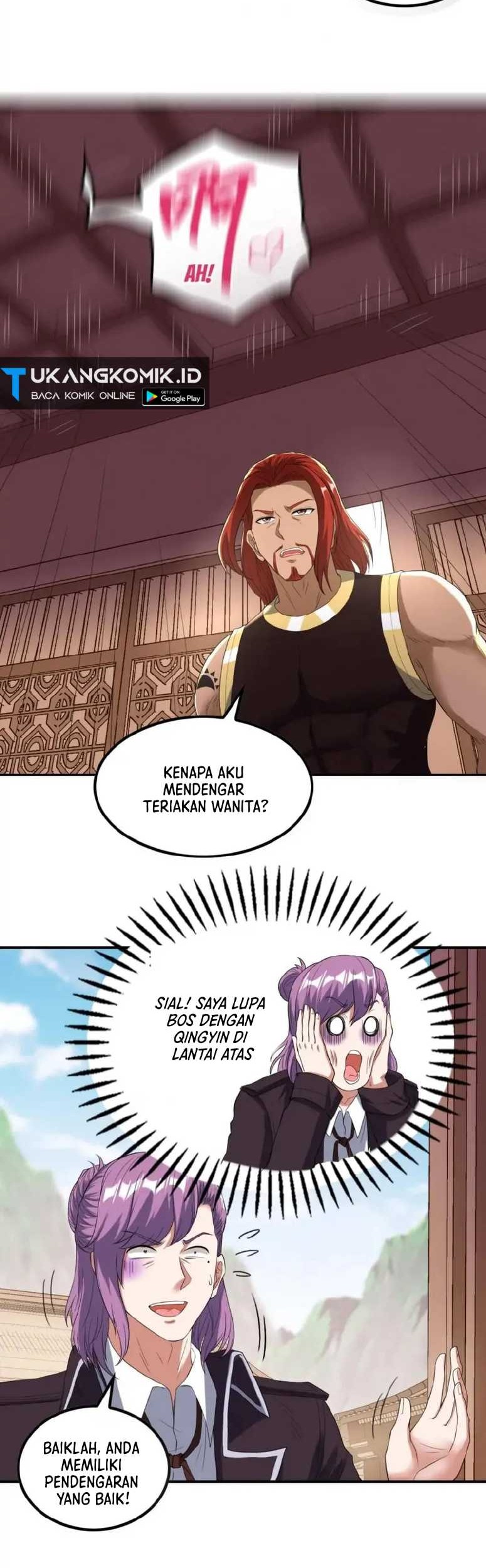 Useless First Son-In-Law Bab 225 halaman 3