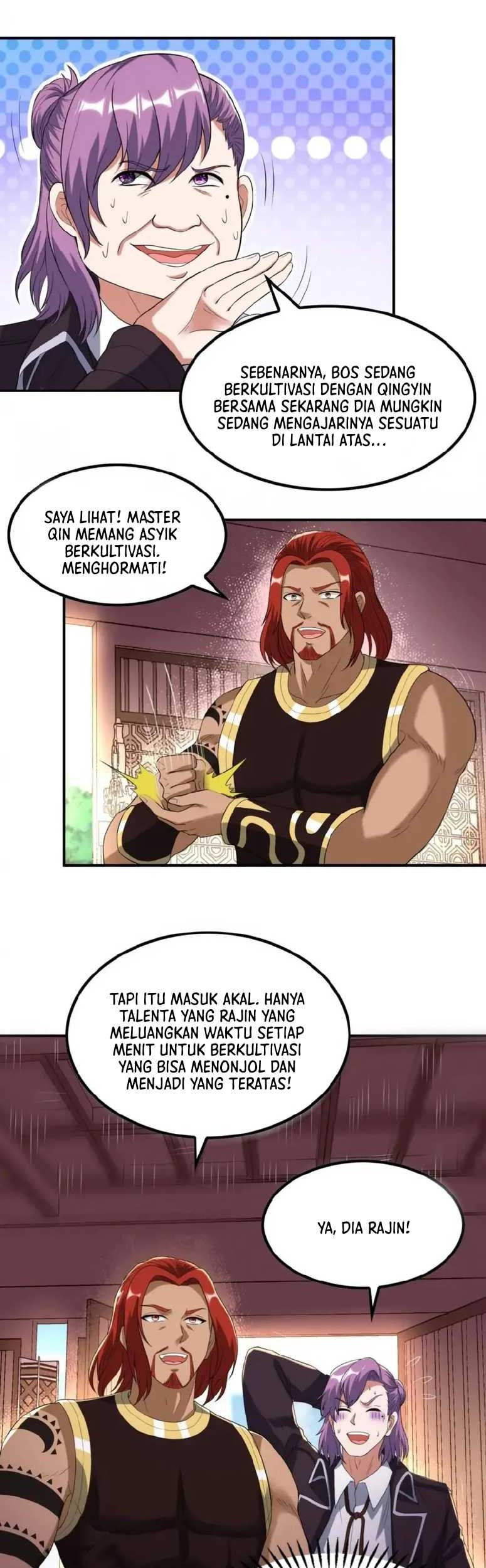 Useless First Son-In-Law Bab 225 halaman 4