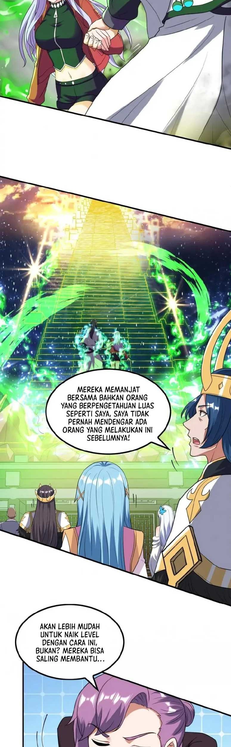 Useless First Son-In-Law Bab 225 halaman 11