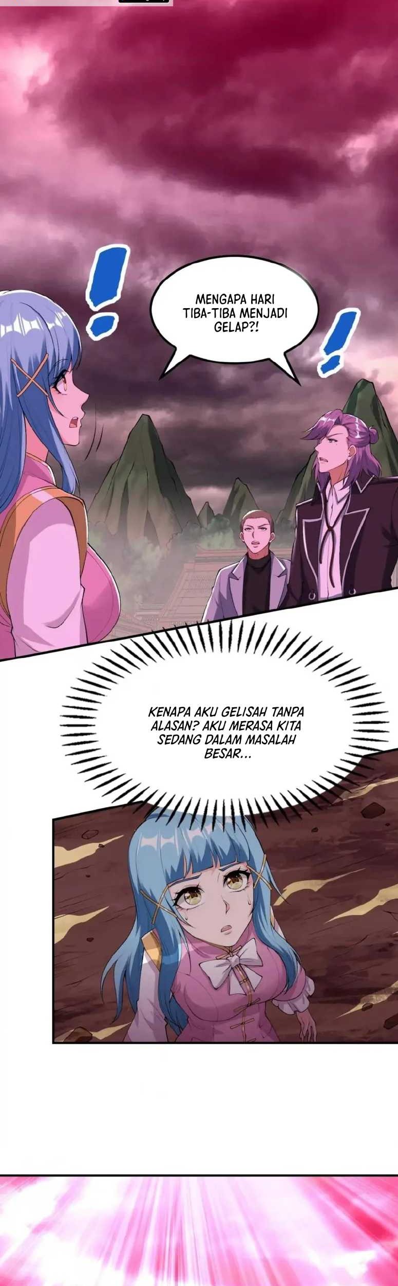 Useless First Son-In-Law Bab 225 halaman 16