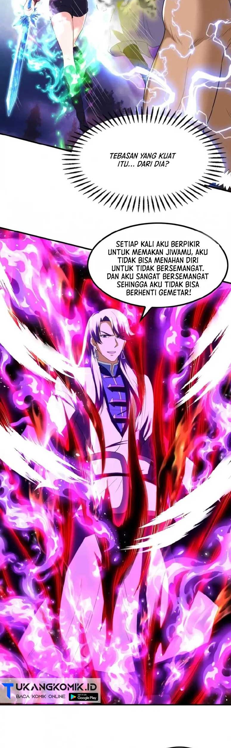 Useless First Son-In-Law Bab 225 halaman 23