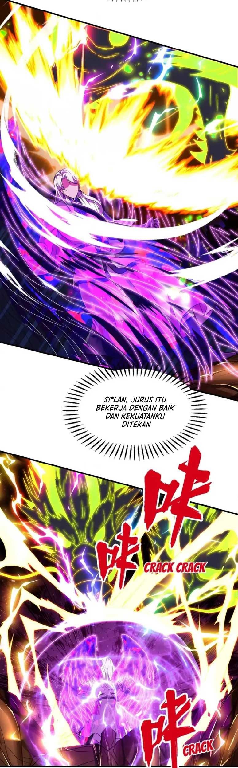 Useless First Son-In-Law chapter 226 halaman 5