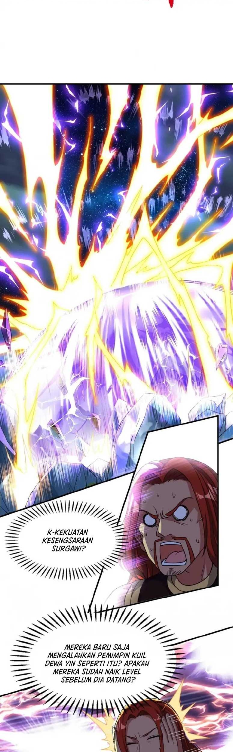 Useless First Son-In-Law chapter 226 halaman 6