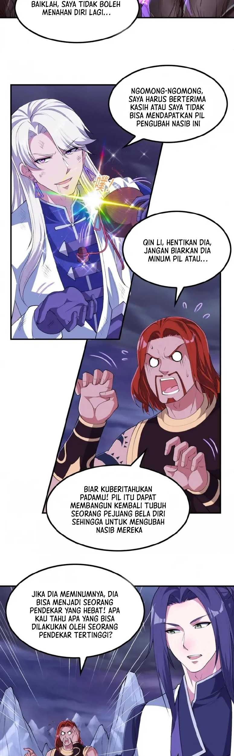 Useless First Son-In-Law chapter 226 halaman 9