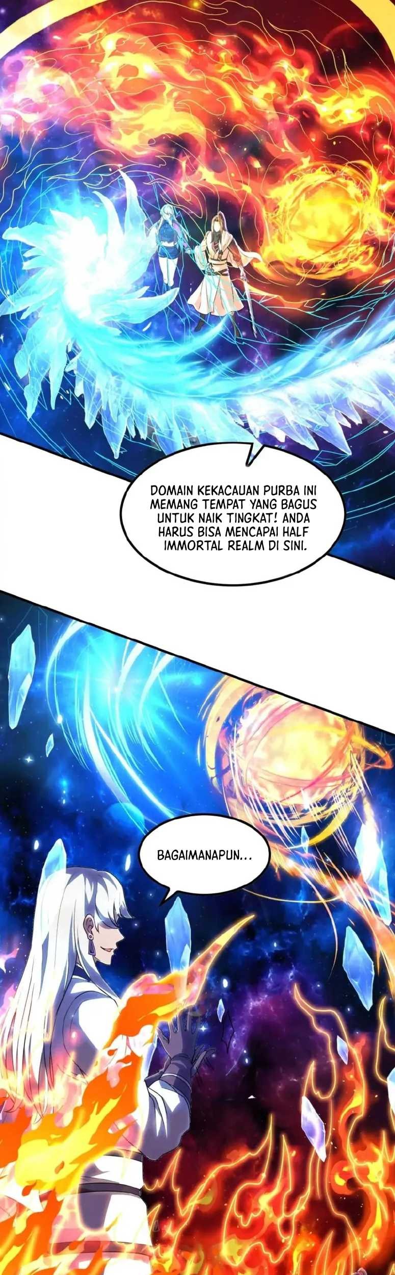 Useless First Son-In-Law chapter 226 halaman 17