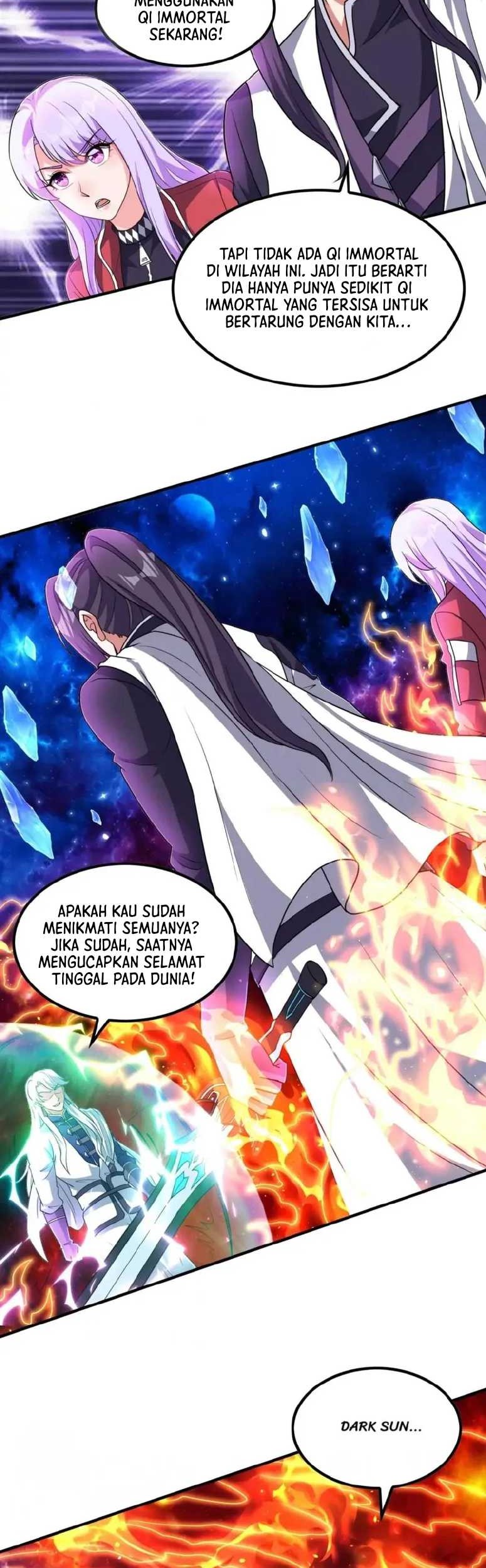 Useless First Son-In-Law chapter 226 halaman 19