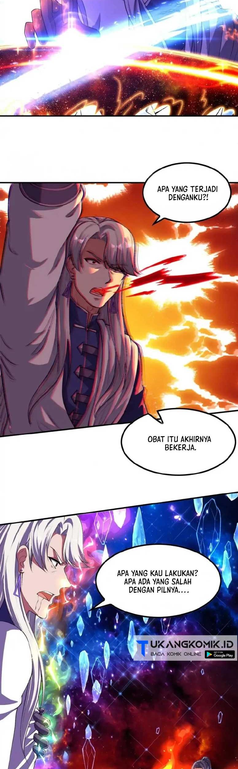 Useless First Son-In-Law chapter 226 halaman 22