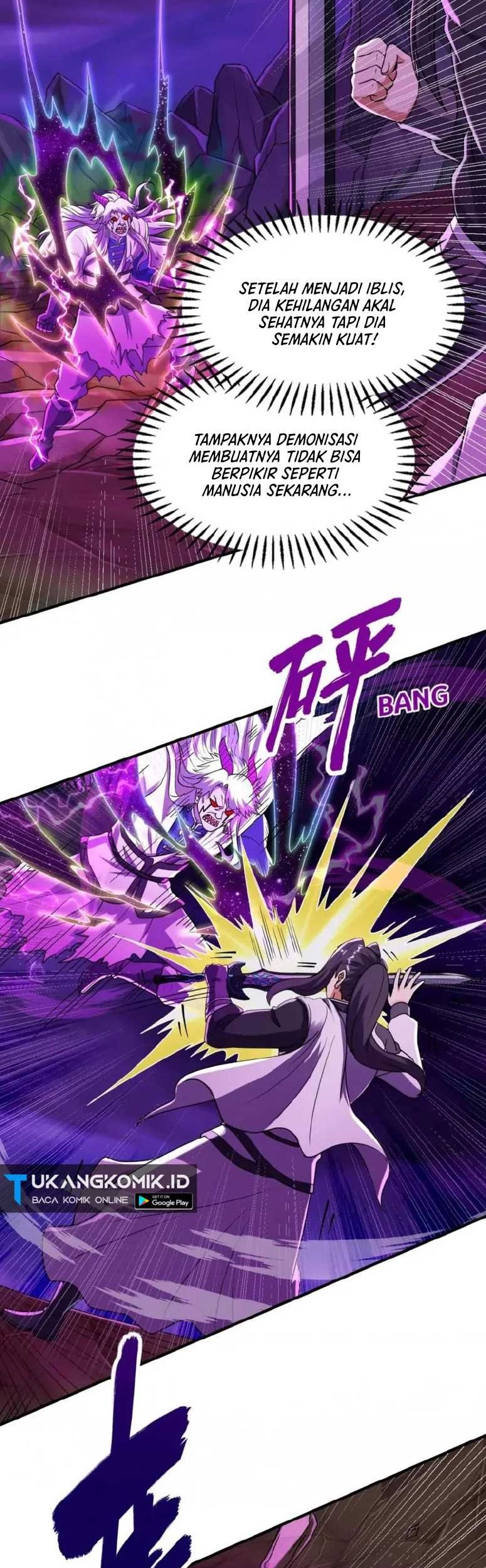 Useless First Son-In-Law chapter 227 halaman 2