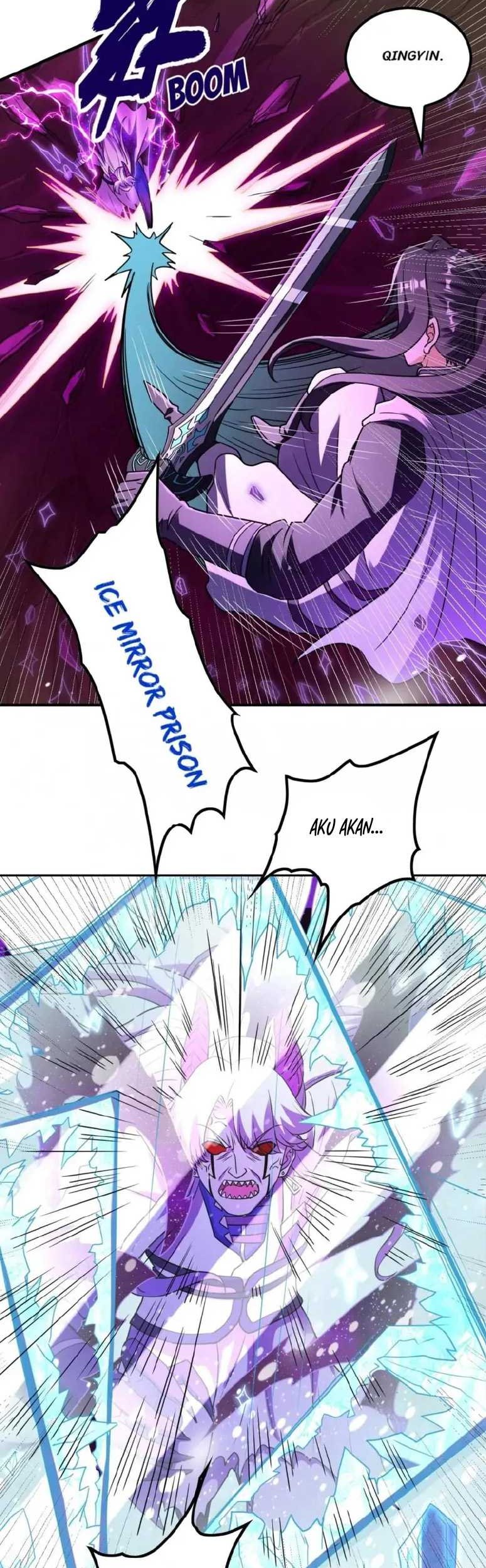 Useless First Son-In-Law chapter 227 halaman 3