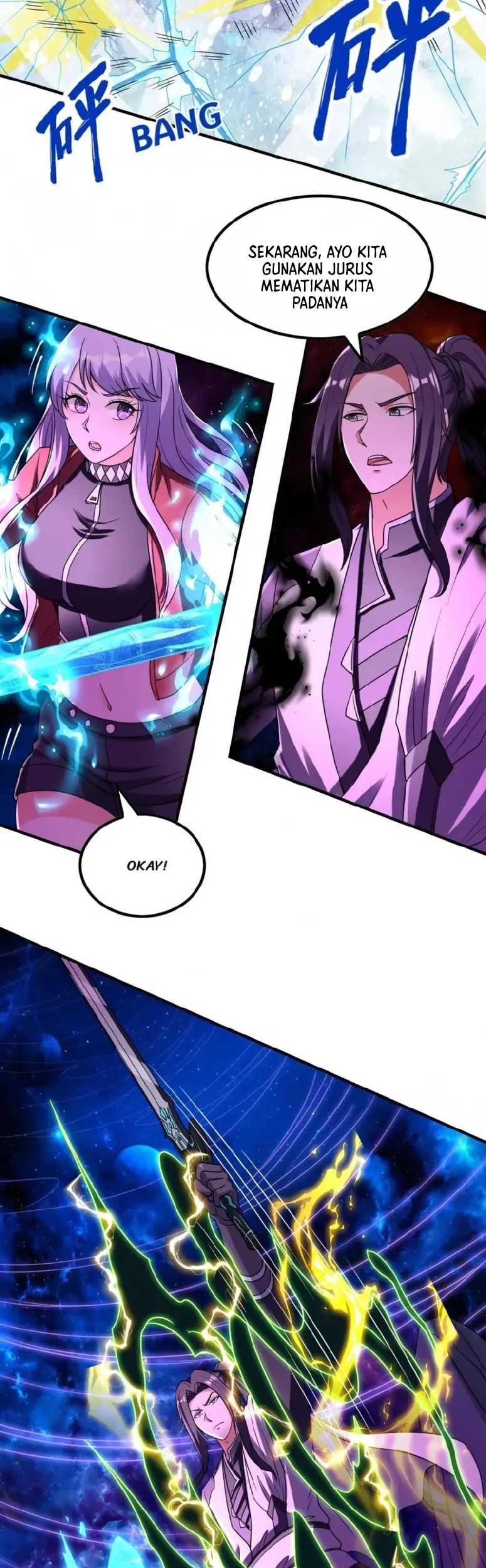 Useless First Son-In-Law chapter 227 halaman 5