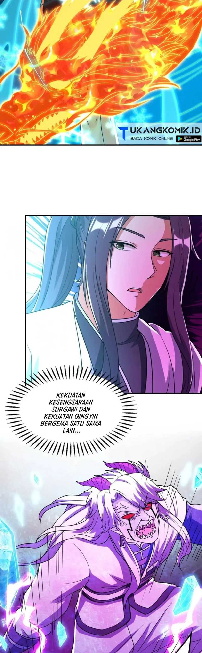 Useless First Son-In-Law chapter 227 halaman 7