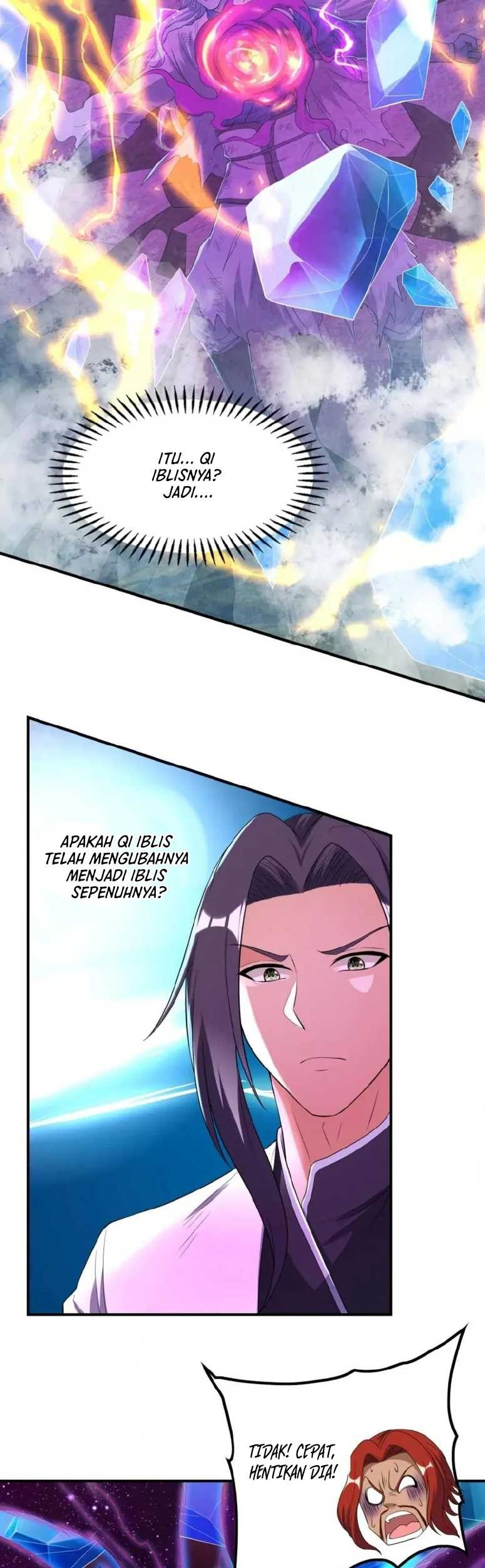 Useless First Son-In-Law chapter 227 halaman 13