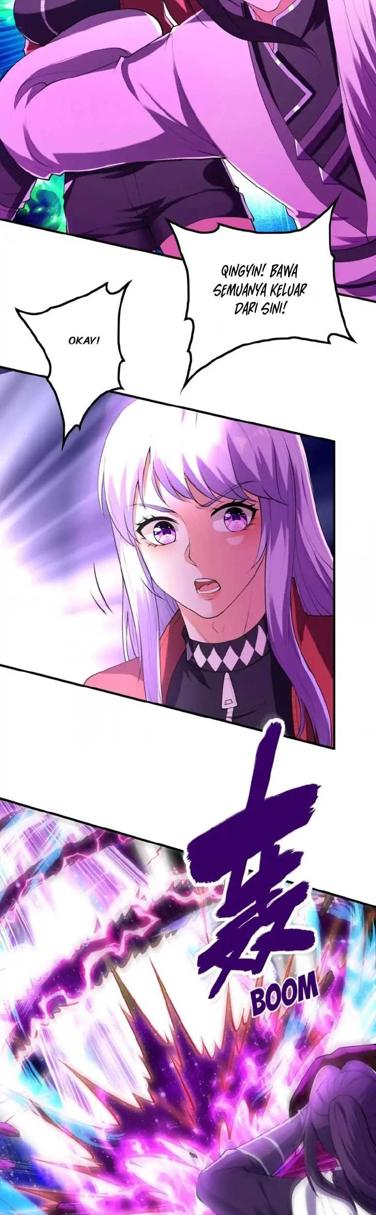 Useless First Son-In-Law chapter 227 halaman 17