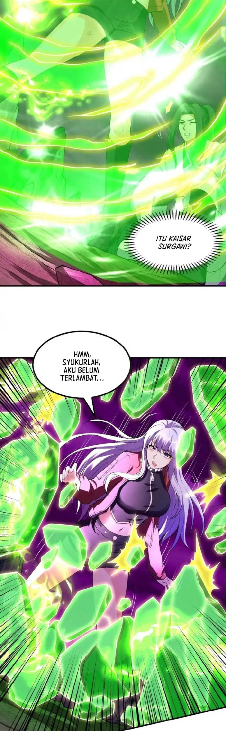 Useless First Son-In-Law chapter 227 halaman 19