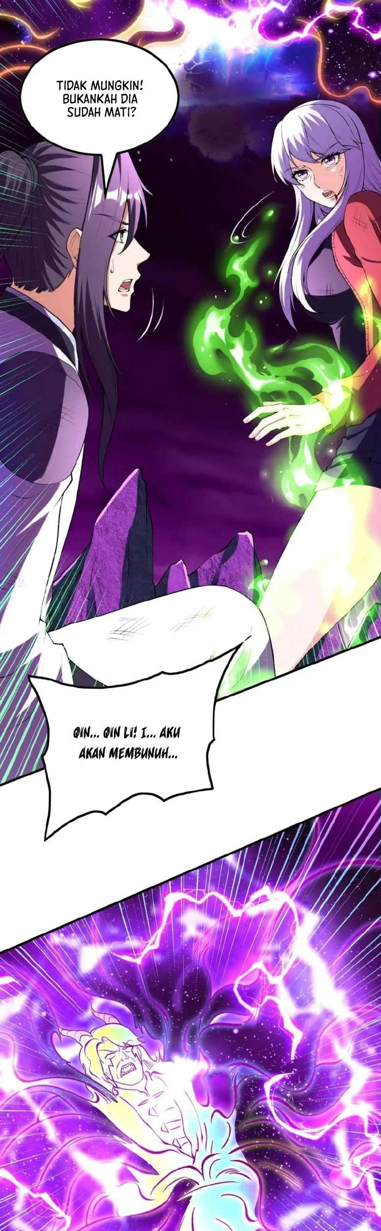 Useless First Son-In-Law chapter 227 halaman 21