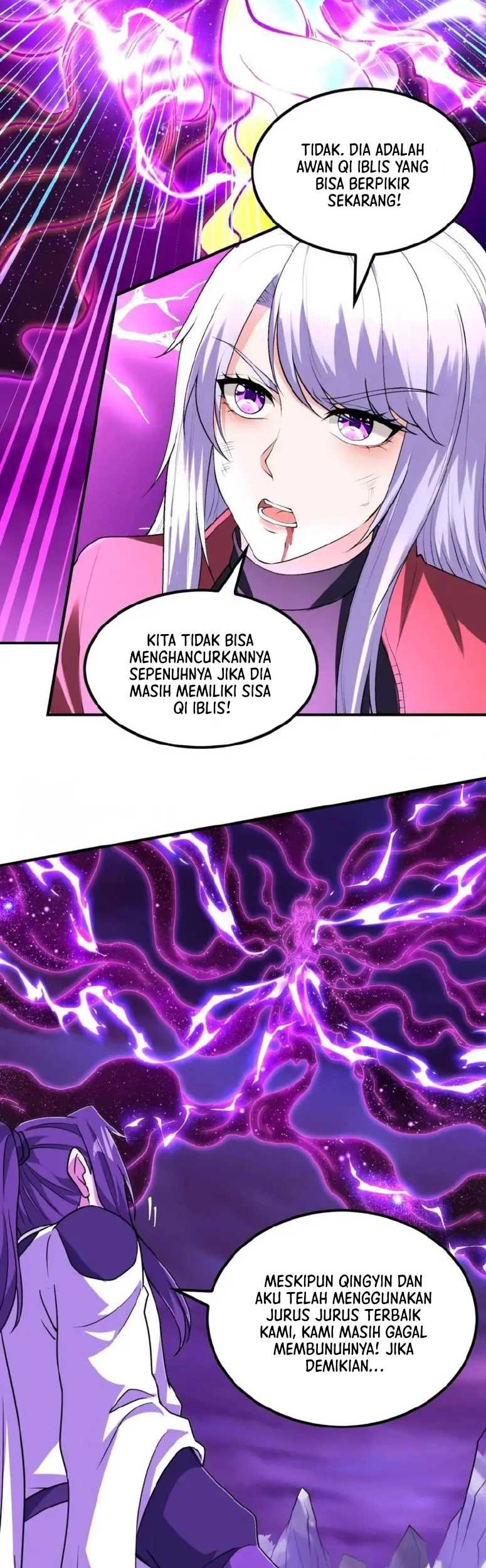 Useless First Son-In-Law chapter 227 halaman 22