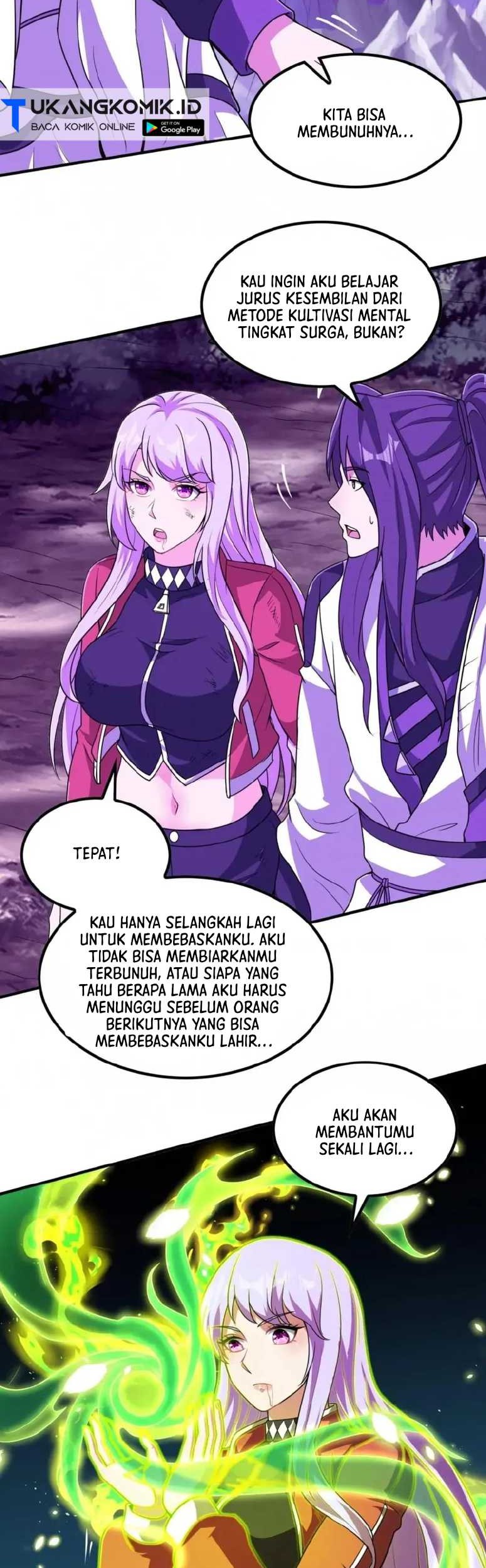 Useless First Son-In-Law chapter 227 halaman 23
