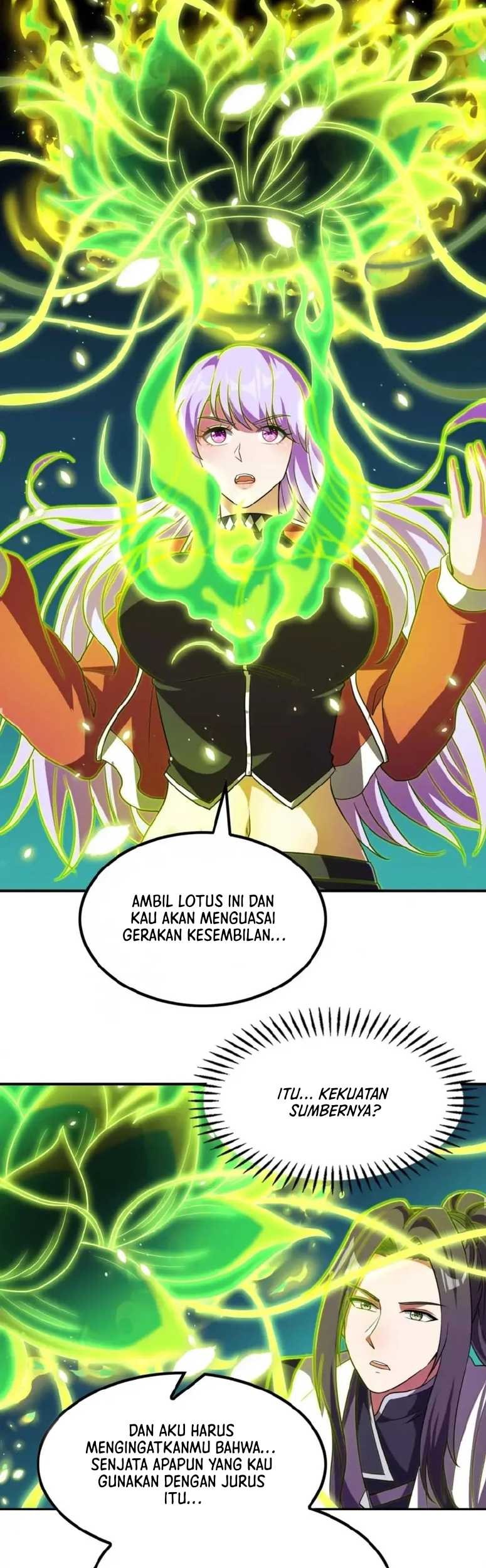 Useless First Son-In-Law chapter 227 halaman 25