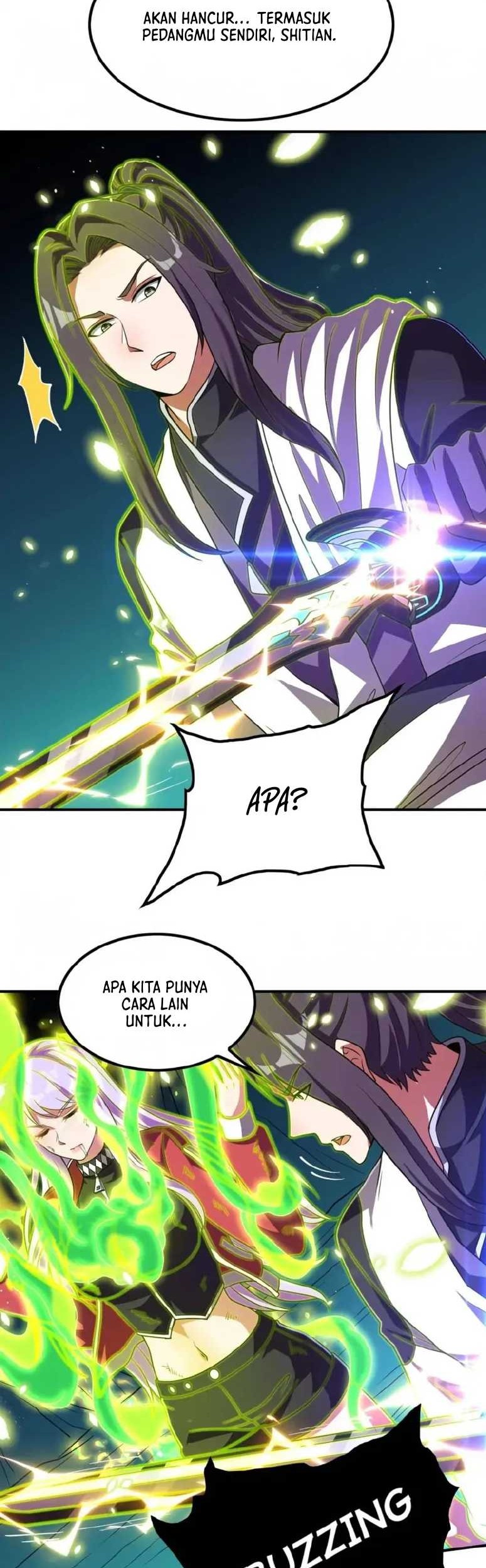 Useless First Son-In-Law chapter 227 halaman 26